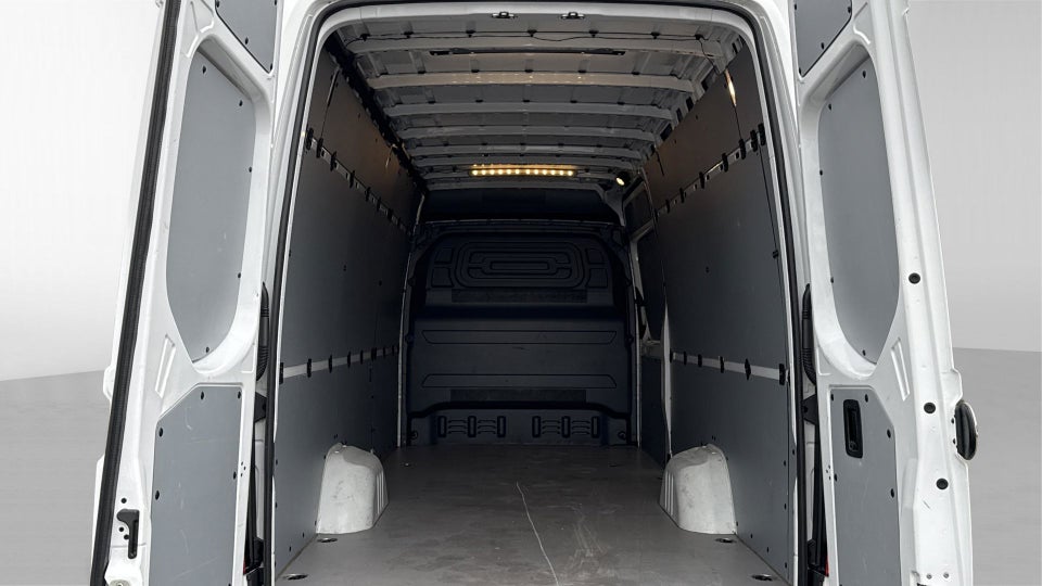 Mercedes Sprinter 317 2,0 CDi A4 Kassevogn aut. RWD