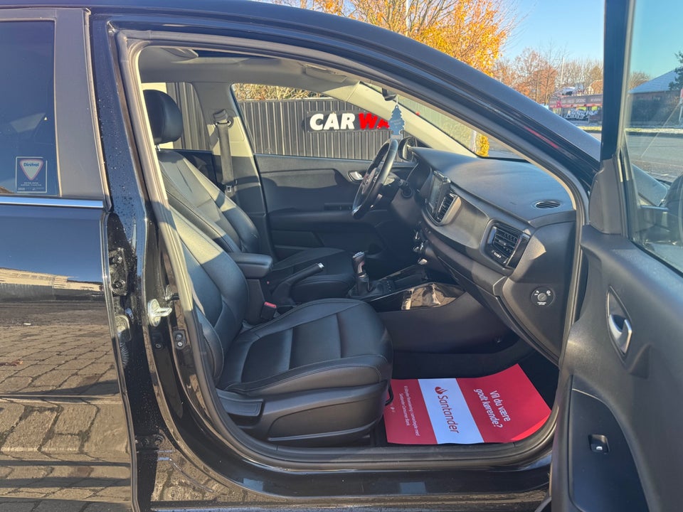 Kia Rio 1,0 T-GDi Premium 5d