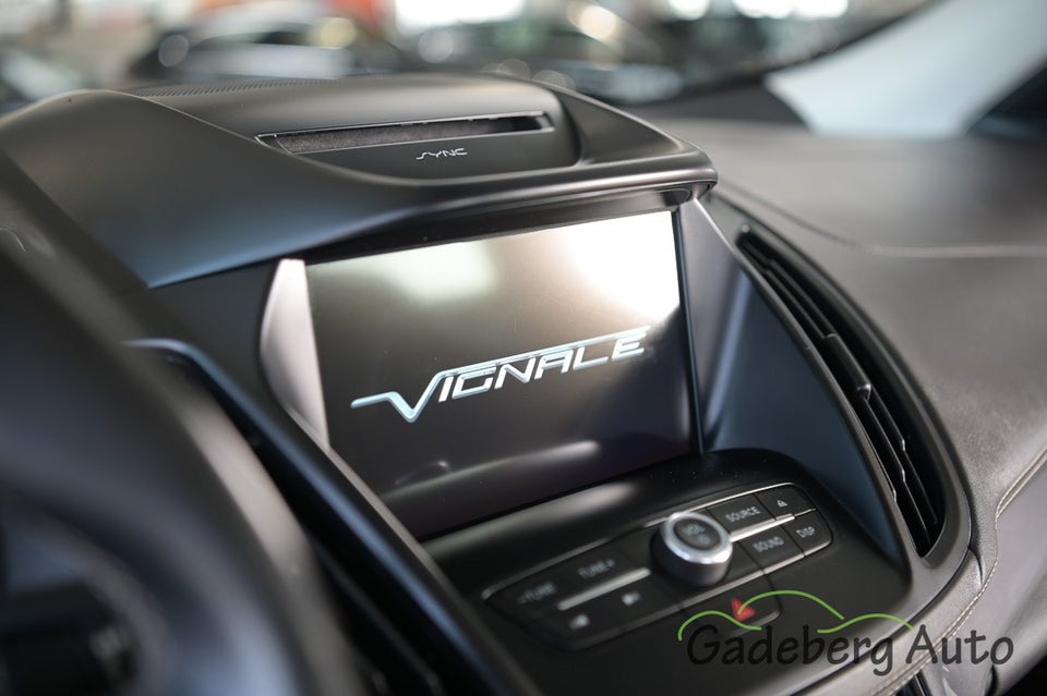 Ford Kuga 1,5 SCTi 176 Vignale aut. AWD 5d