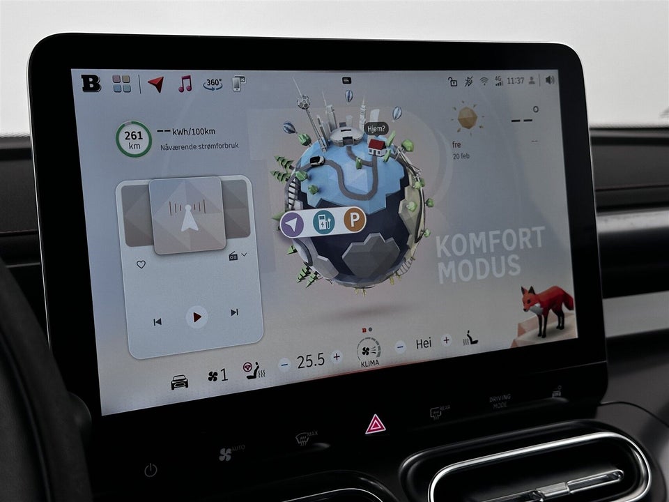 Smart #1 66 Brabus 5d