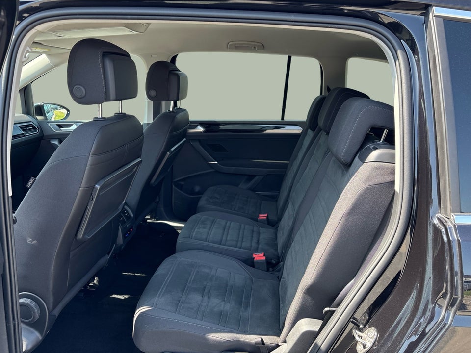 VW Touran 1,5 TSi 150 Highline 7prs 5d