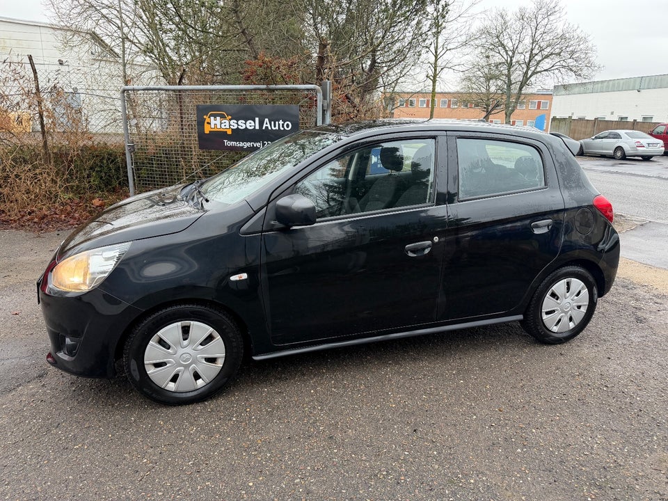 Mitsubishi Space Star 1,0 Inform 5d