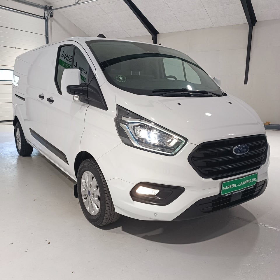 Ford Transit Custom 300 L2 2,0 TDCi 130 Trend aut.