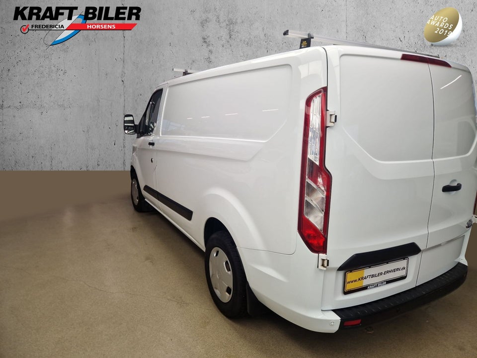 Ford Transit Custom 300S 2,0 TDCi 130 Trend