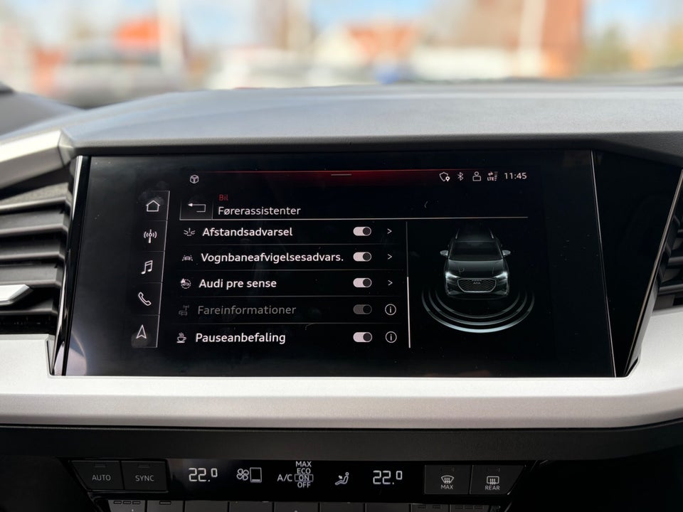 Audi Q4 e-tron 40  5d