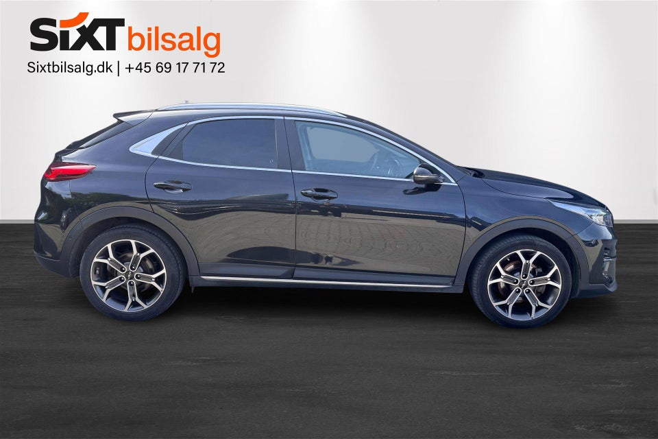 Kia XCeed 1,6 PHEV Upgrade DCT 5d