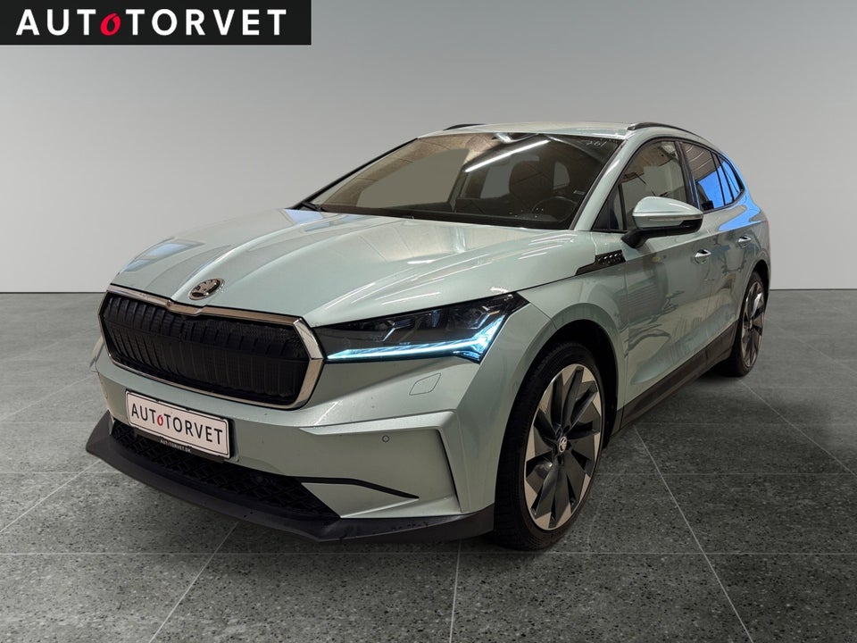Skoda Enyaq 60 iV ecoSuite 5d