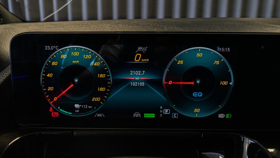 Mercedes EQA250 Progressive 5d