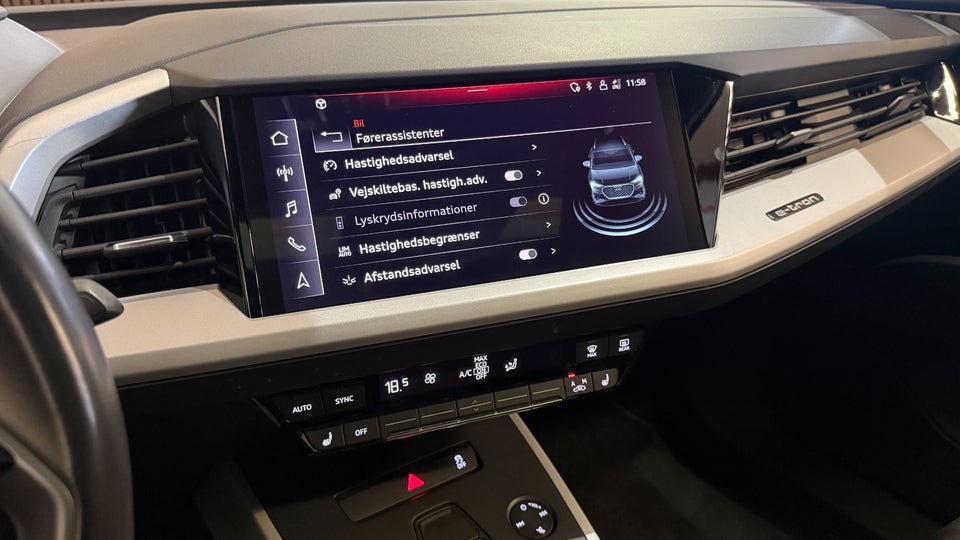 Audi Q4 e-tron 45 Progress 5d