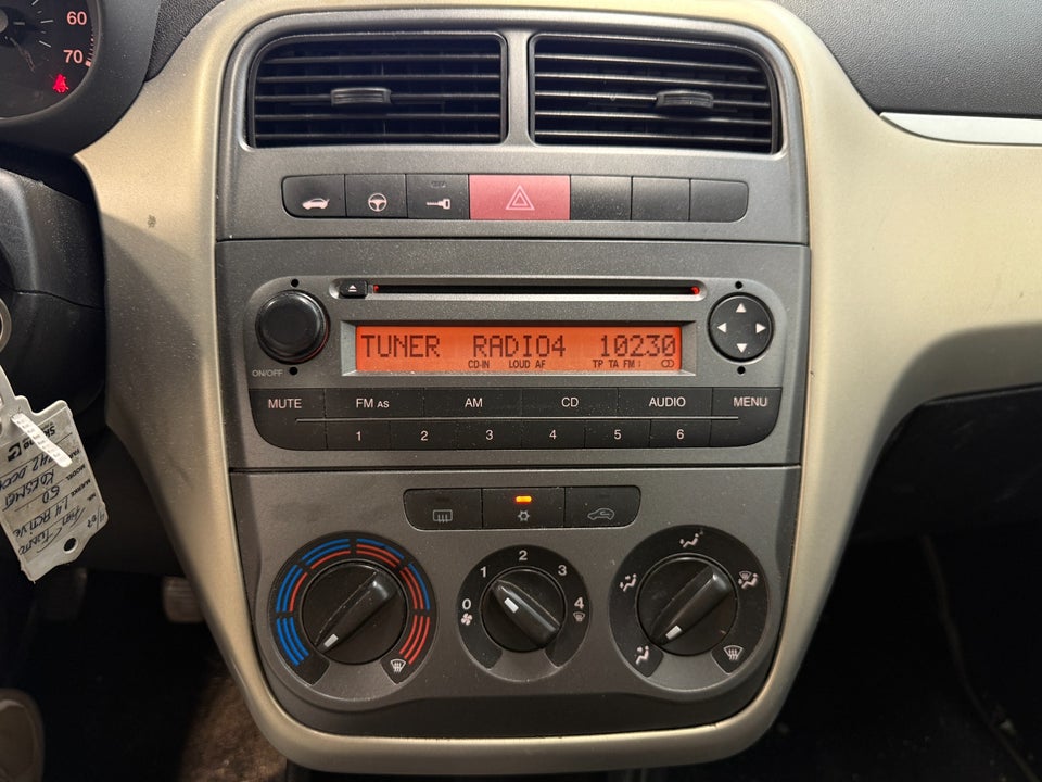 Fiat Grande Punto 1,4 Active 5d