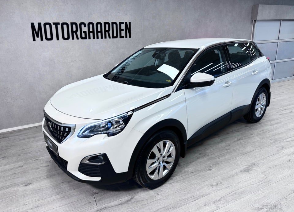 Peugeot 3008 1,2 e-THP 130 Active 5d