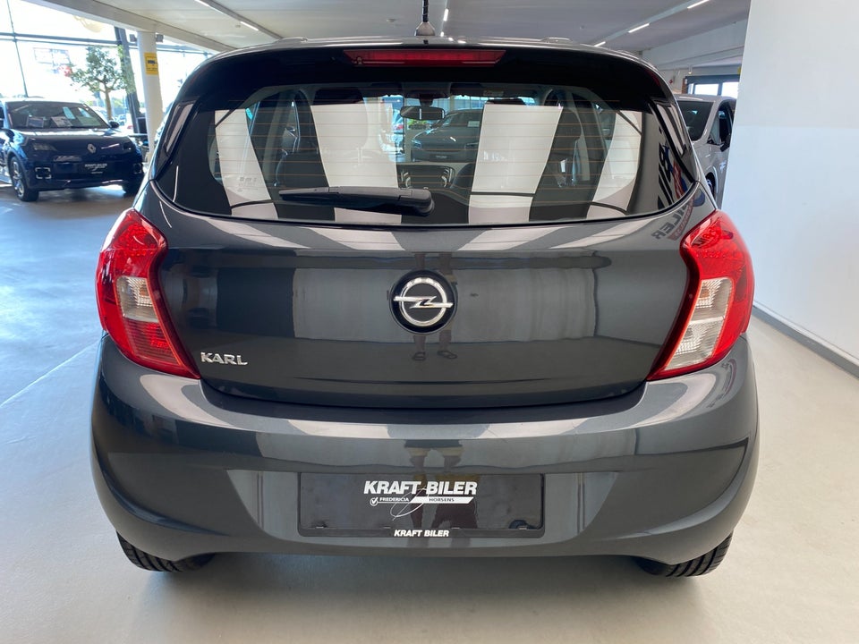 Opel Karl 1,0 Enjoy 5d