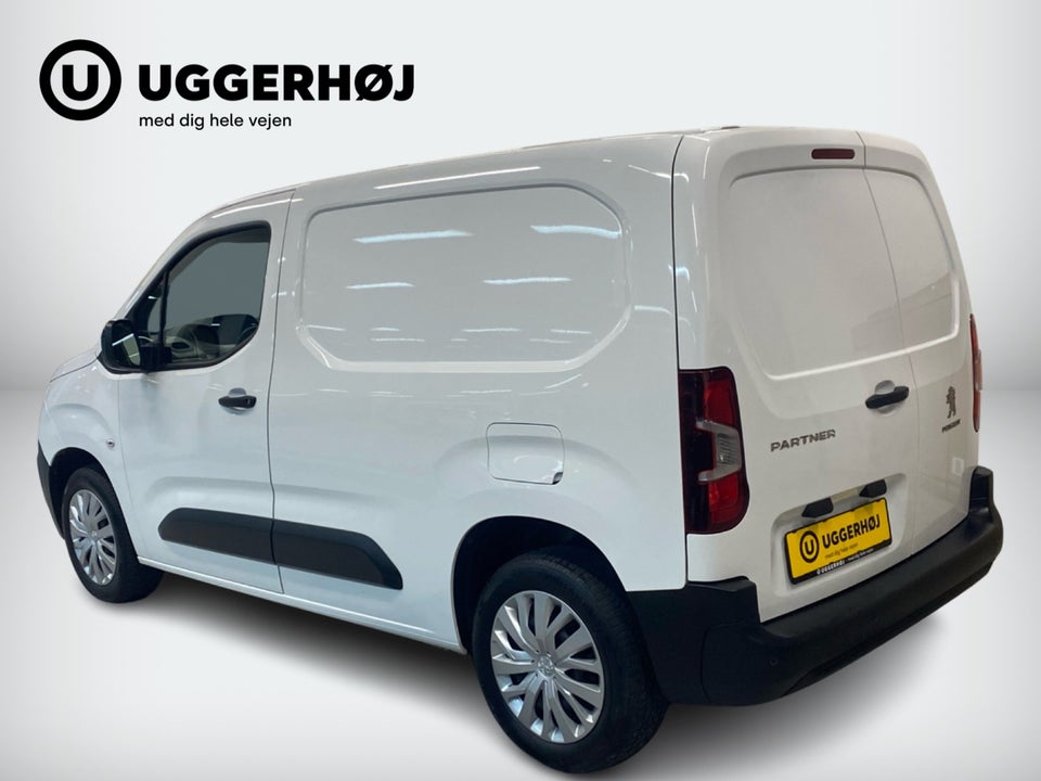 Peugeot Partner 1,5 BlueHDi 100 L1V1 Plus Van