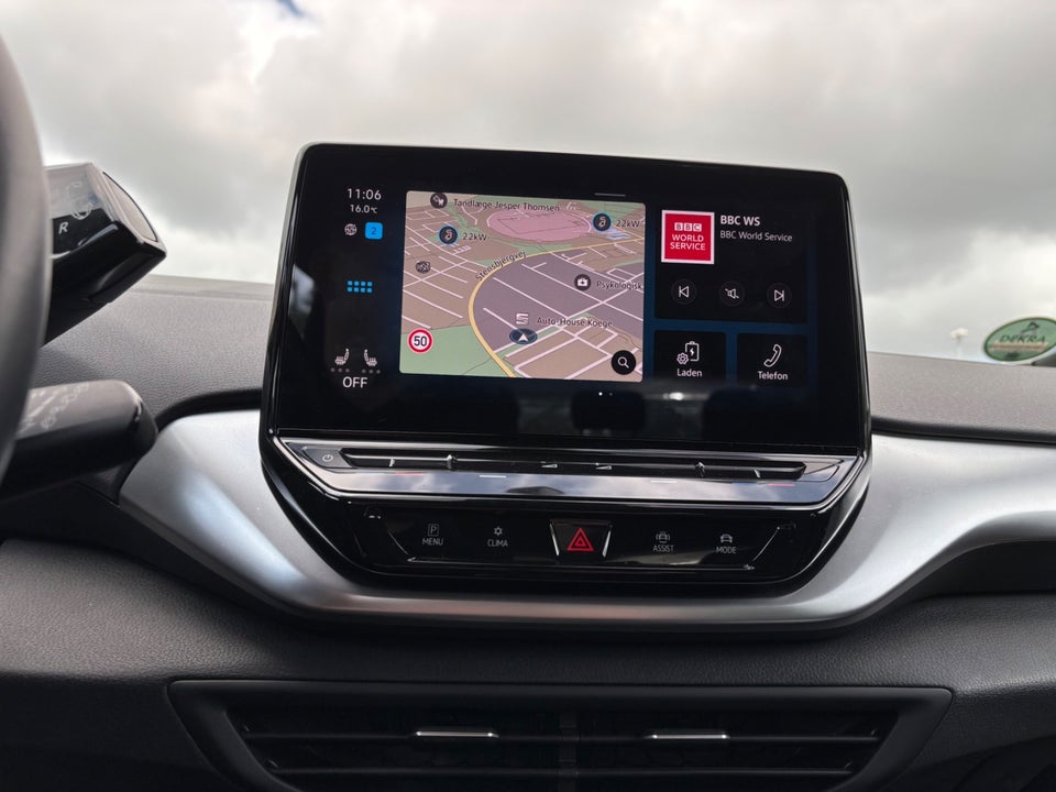 VW ID.4 77 Pro Performance 5d