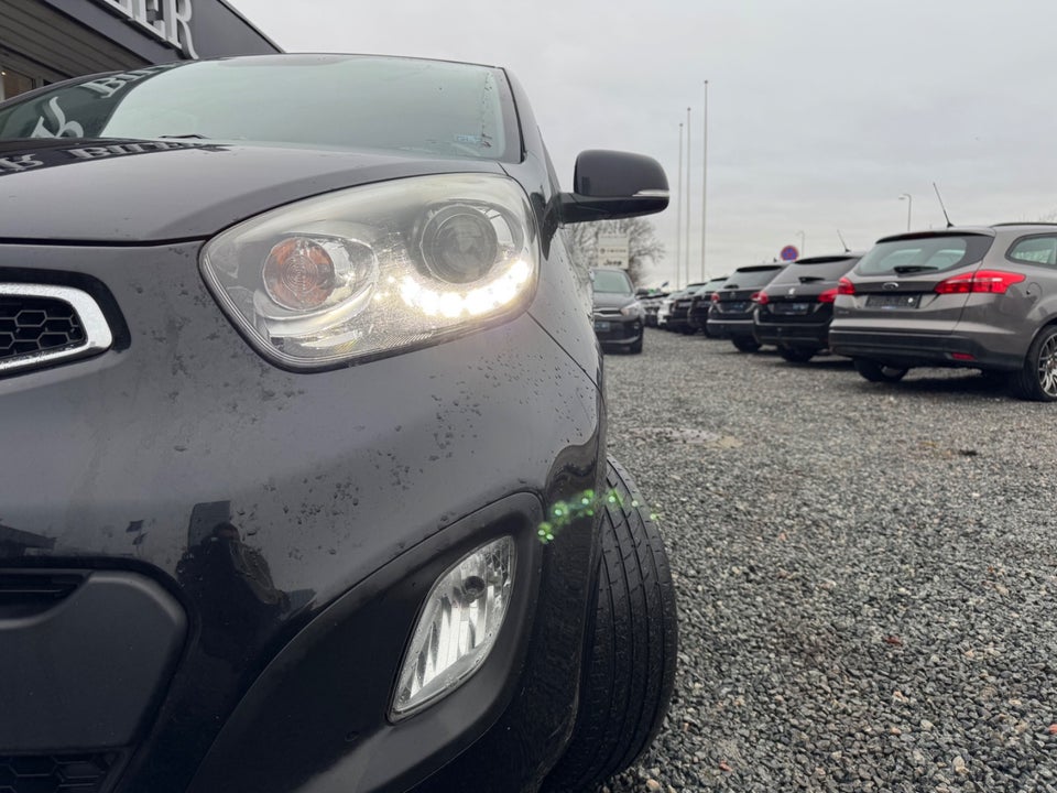 Kia Picanto 1,2 Exclusive 5d