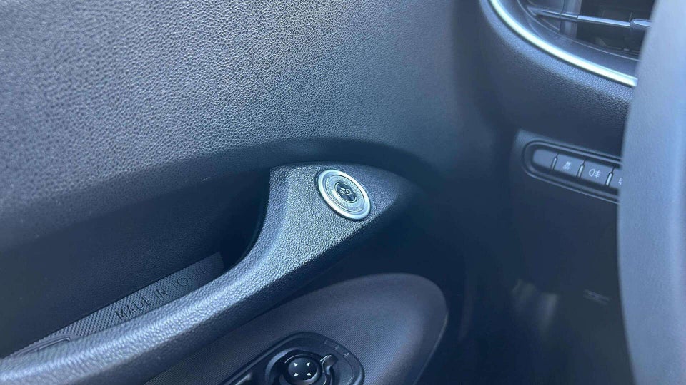 Fiat 500e 42 Icon 3d