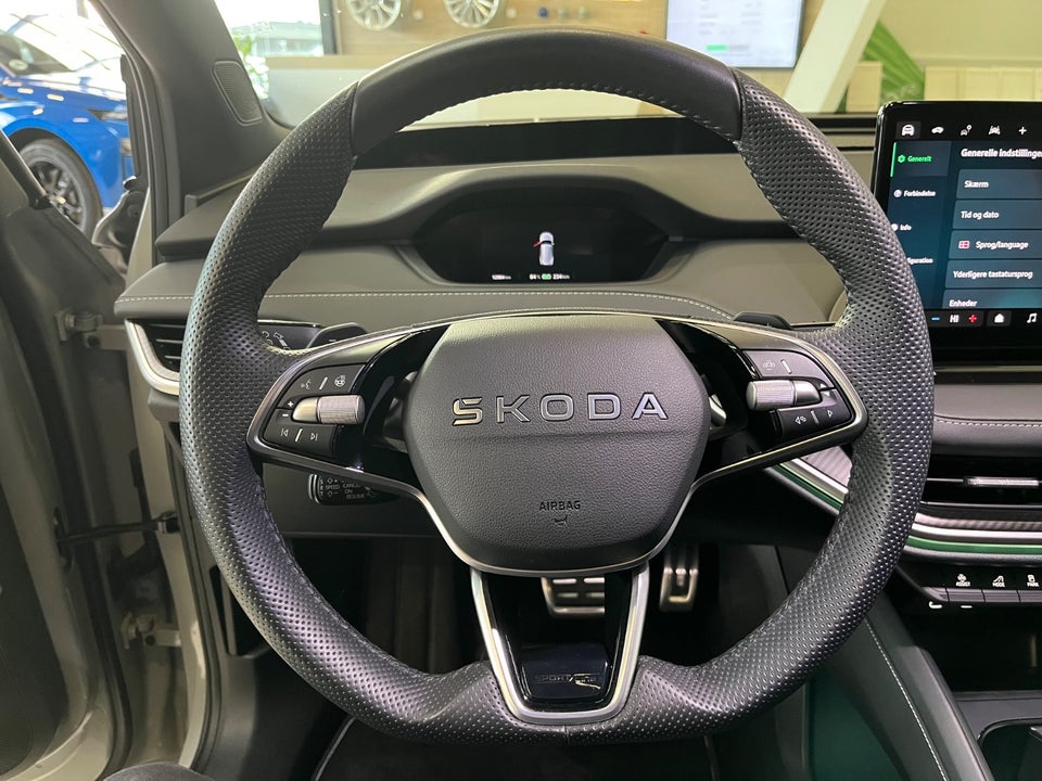 Skoda Enyaq 85 iV Sportline Maxx Coupé 5d