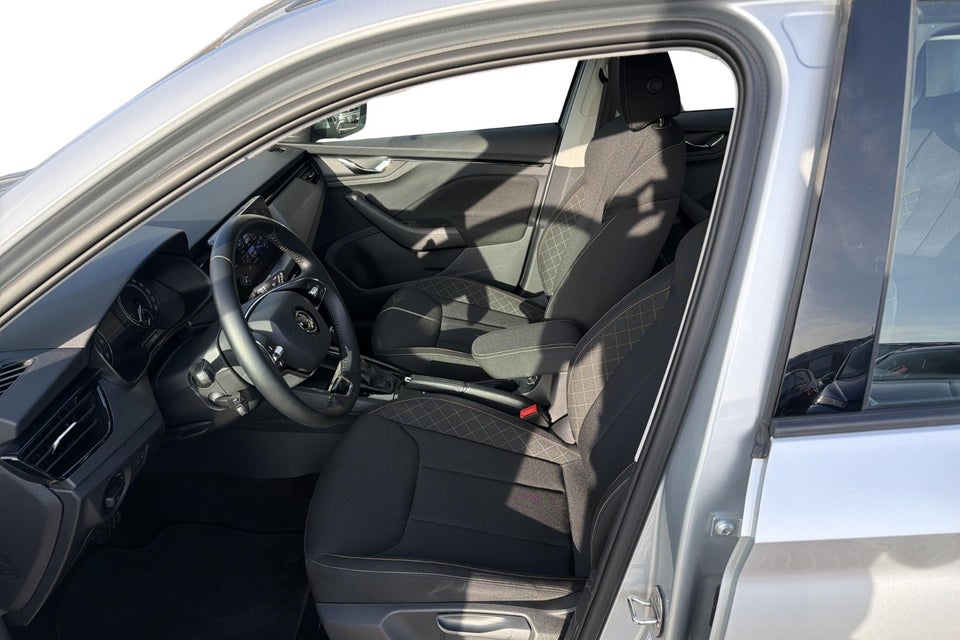 Skoda Kamiq 1,0 TSi 110 Dynamic DSG 5d