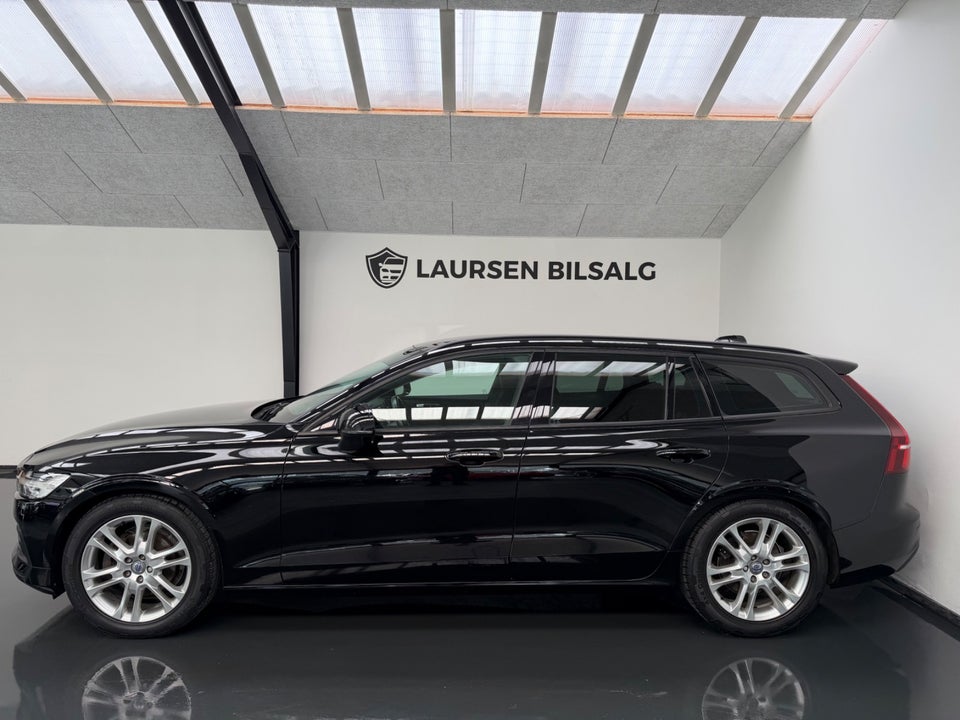 Volvo V60 2,0 D4 190 Momentum aut. 5d