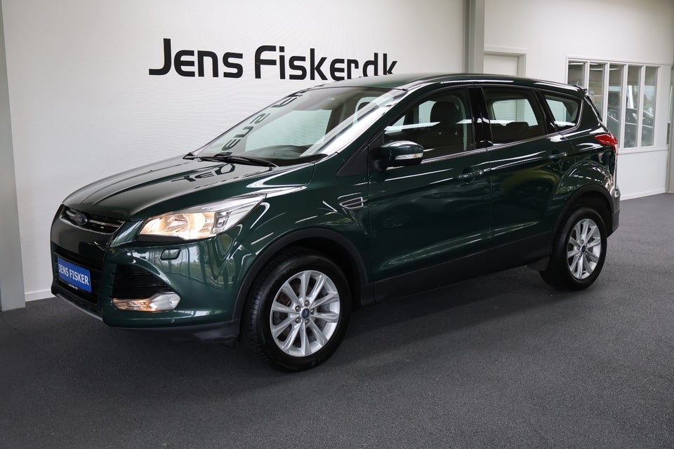 Ford Kuga 1,5 SCTi 150 Titanium 5d