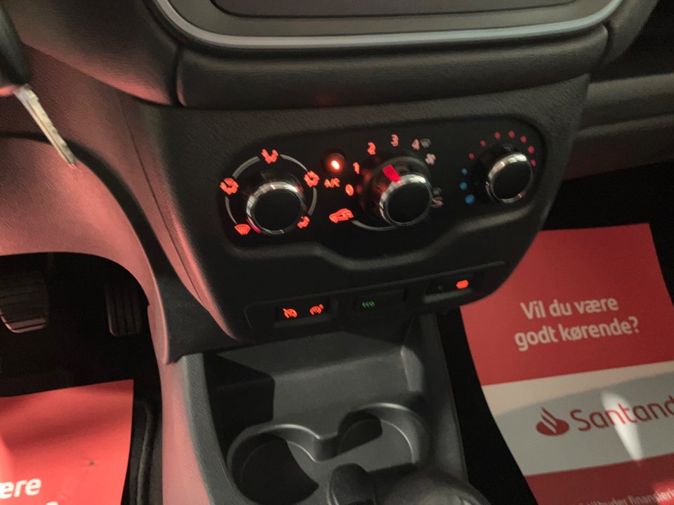 Dacia Lodgy Stepway 1,5 dCi 90 Prestige 7prs 5d