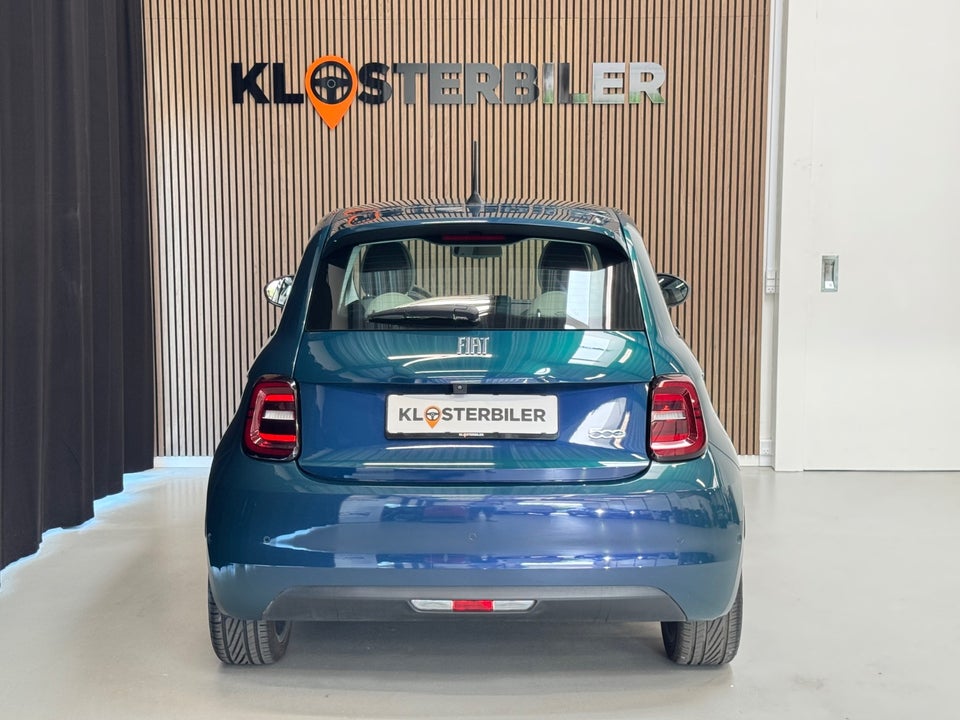Fiat 500e 42 la Prima 3d