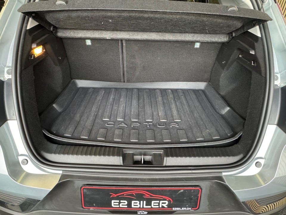 Renault Captur 1,6 E-Tech Intens 5d