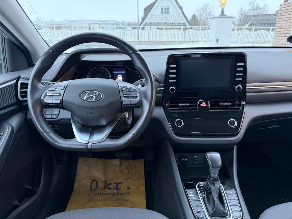 Hyundai Ioniq 1,6 PHEV Trend DCT 5d