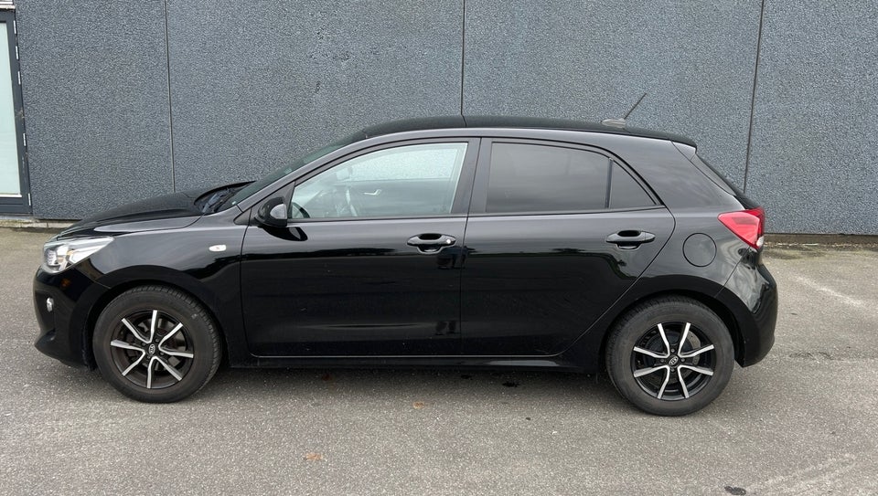 Kia Rio 1,0 T-GDi Collection 5d