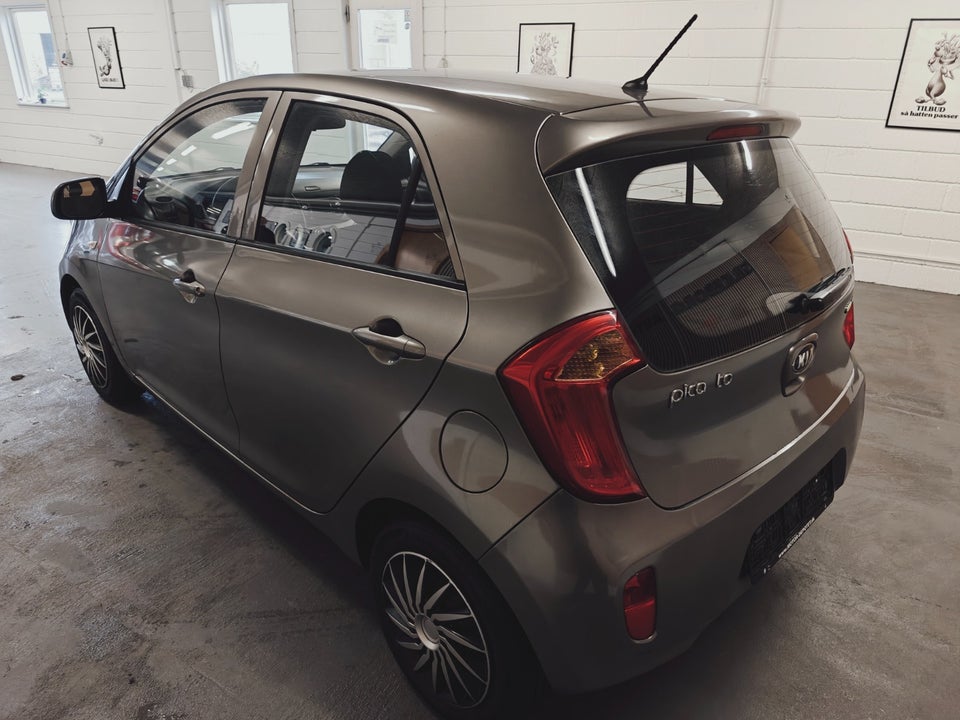 Kia Picanto 1,0 Style+ Eco Clim 5d