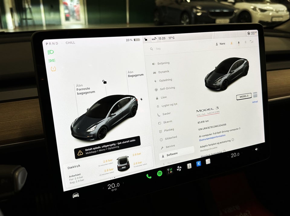 Tesla Model 3 Performance AWD 4d
