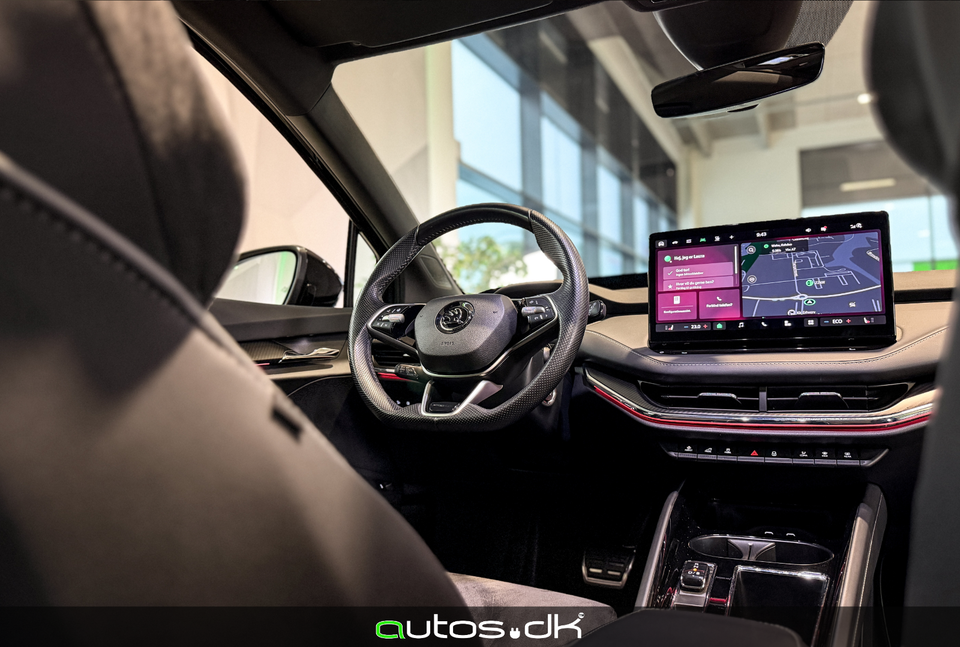 Skoda Enyaq 85 iV Sportline Maxx 5d