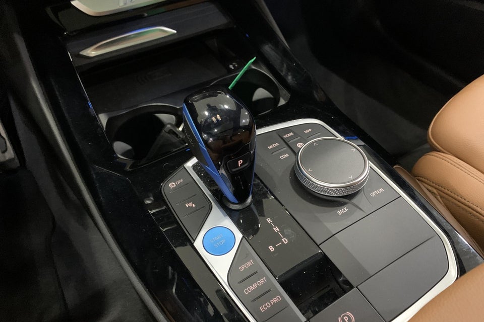 BMW iX3 Charged M-Sport 5d