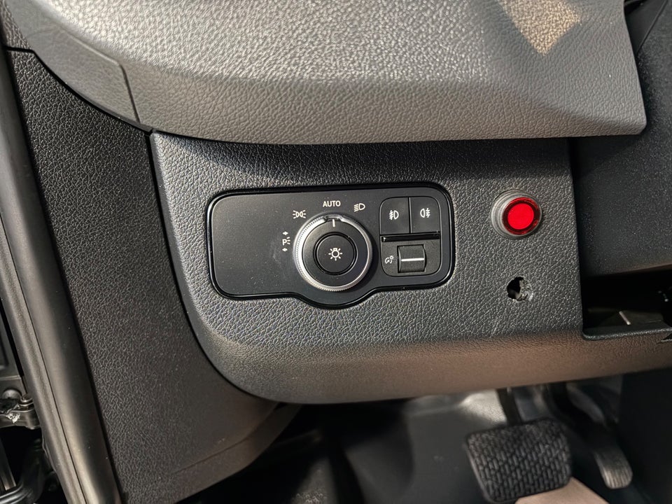 Mercedes Sprinter 319 3,0 CDi A3 Kassevogn aut. RWD