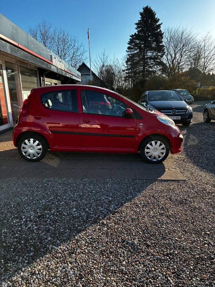 Peugeot 107 1,0 Comfort 5d