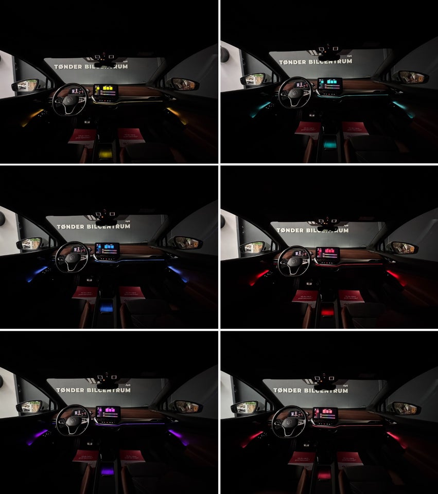 VW ID.4 77 Pro Performance Tech 5d