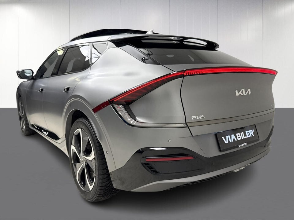Kia EV6 77 Long Range Performance GT-Line AWD 5d