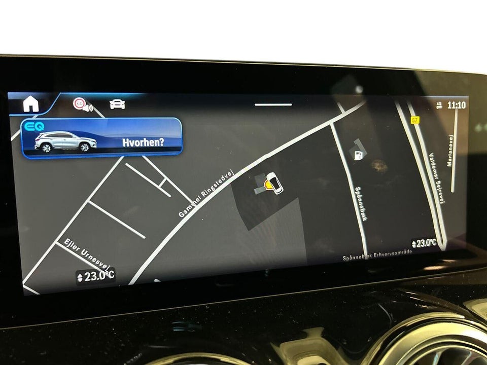 Mercedes EQA250 AMG Line 5d