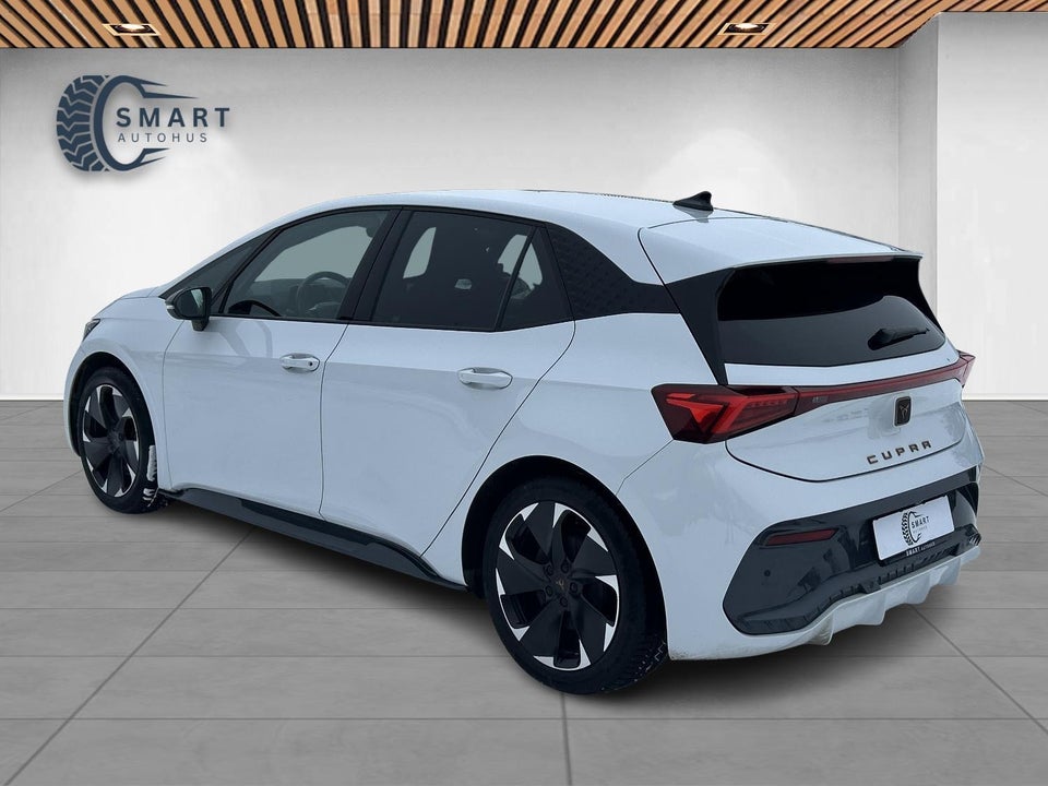 Cupra Born 77 e-Boost 5d