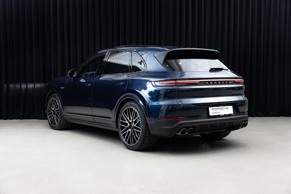 Porsche Cayenne 3,0 E-Hybrid Tiptr. 5d