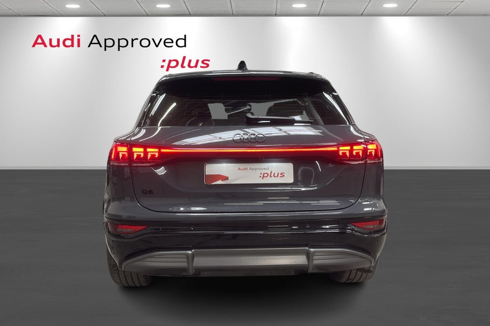 Audi Q6 e-tron Ultra 5d