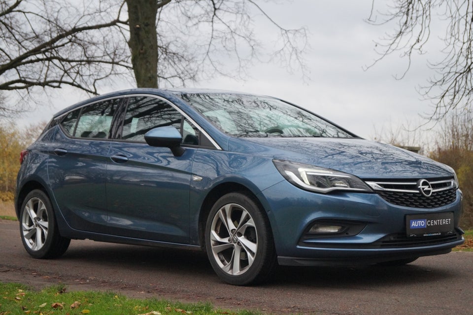 Opel Astra 1,4 T 150 Dynamic 5d