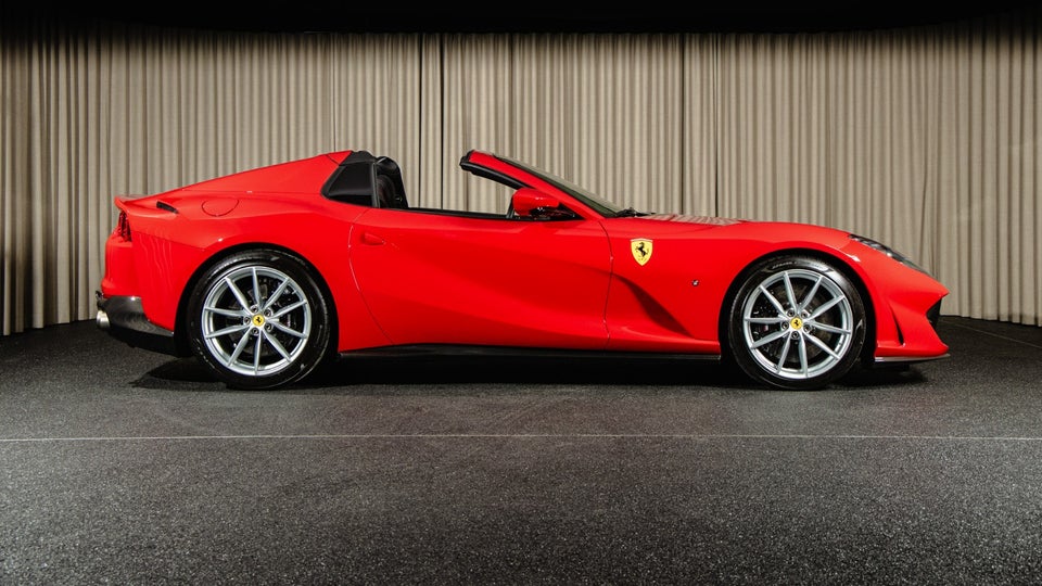 Ferrari 812 GTS 6,5 DCT 2d