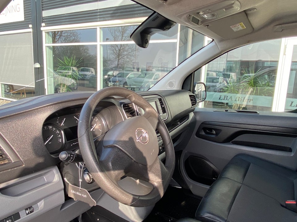 Opel Vivaro 2,0 D 145 Enjoy+ L3V2 aut.