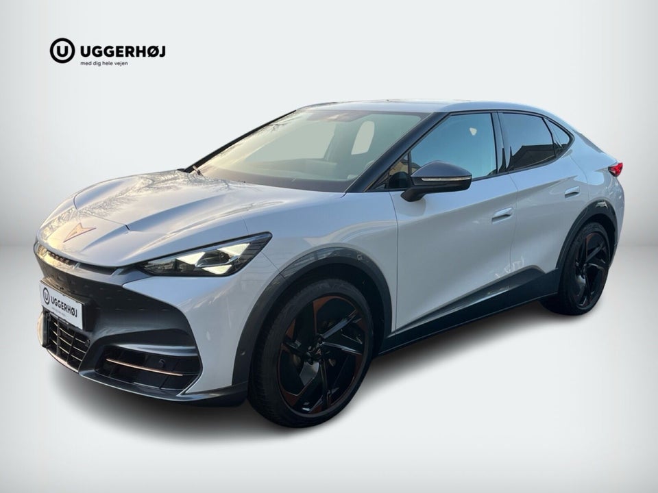 Cupra Tavascan 77 Adrenaline 5d