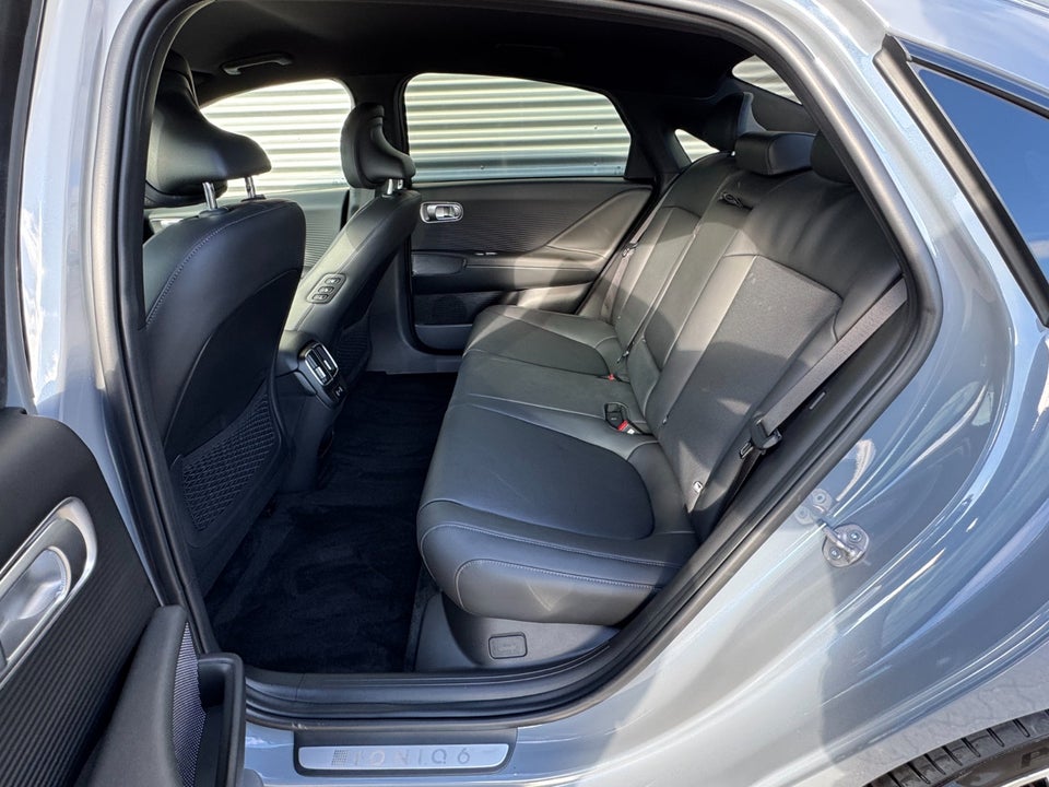 Hyundai Ioniq 6 77 Ultimate 4d