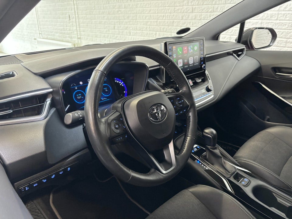 Toyota Corolla 1,8 Hybrid H3 Premium MDS 5d