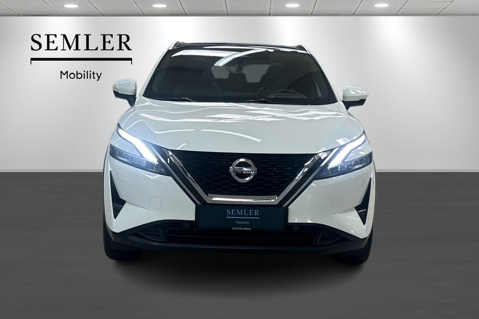 Nissan Qashqai 1,3 mHEV Tekna+ X-tr. 5d