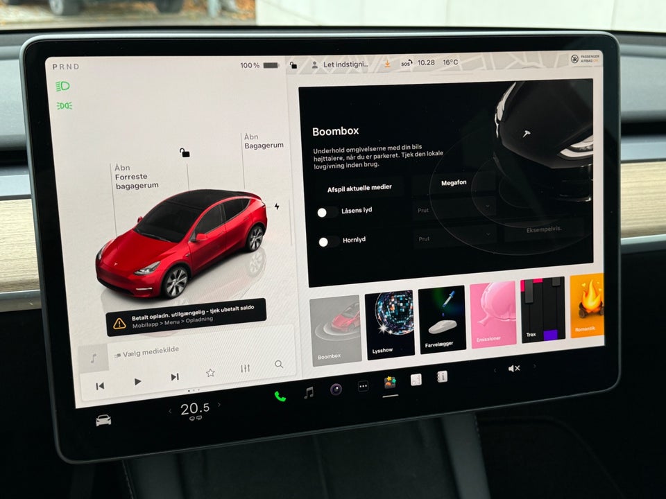 Tesla Model Y RWD 5d