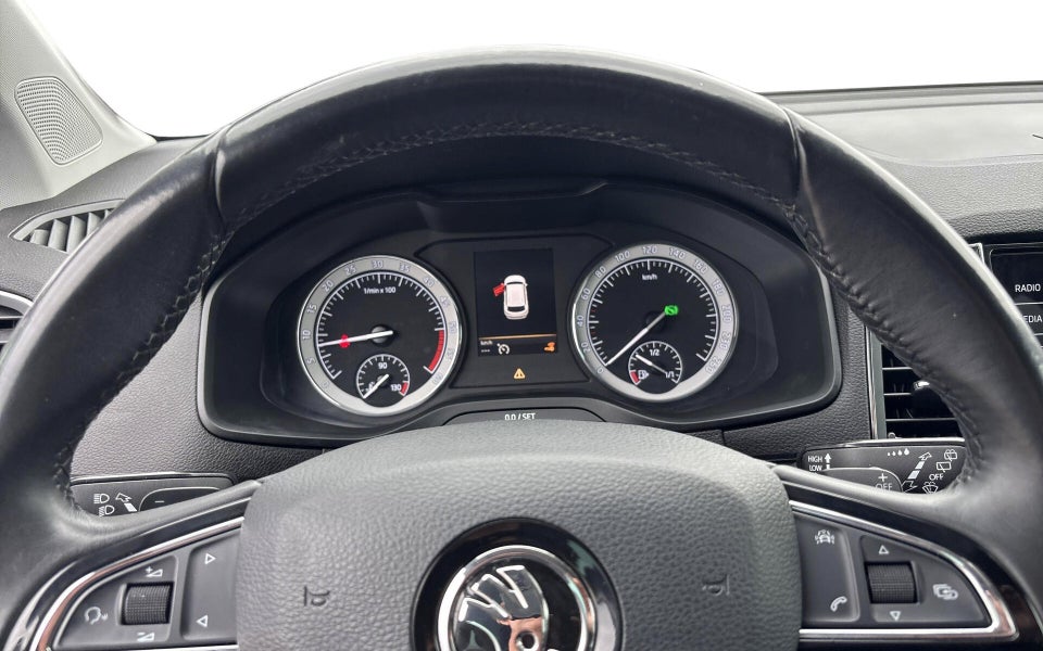 Skoda Karoq 2,0 TDi 150 Style DSG 4x4 5d